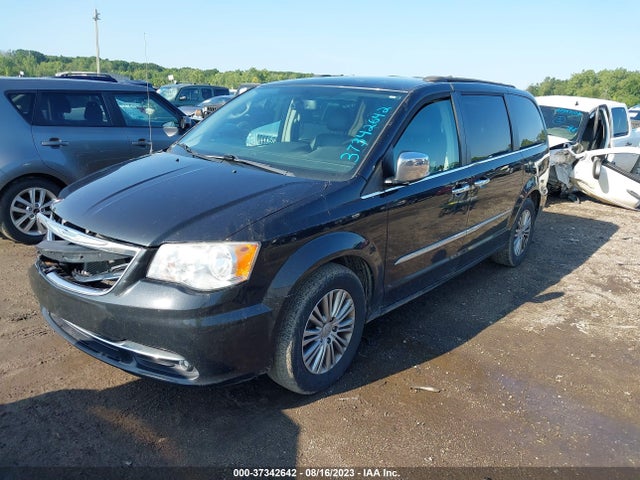 2C4RC1CG2ER373566 Chrysler Town & Country Touring-l