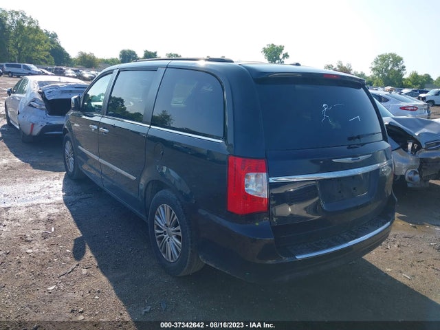 2C4RC1CG2ER373566 Chrysler Town & Country Touring-l