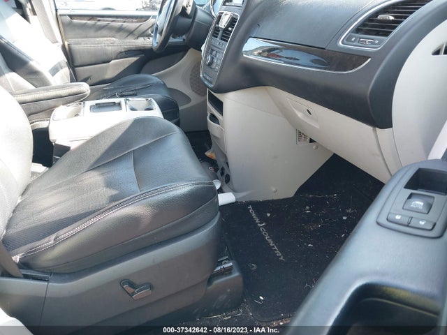 2C4RC1CG2ER373566 Chrysler Town & Country Touring-l