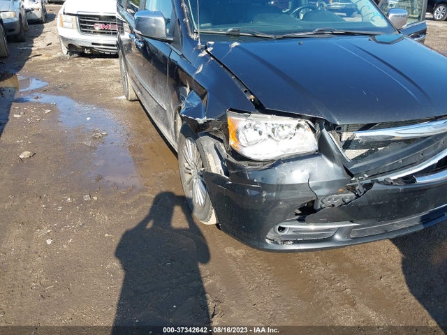 2C4RC1CG2ER373566 Chrysler Town & Country Touring-l
