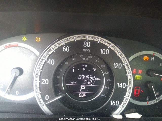 2017 HONDA ACCORD SEDAN LX VIN: 1HGCR2F34HA212939