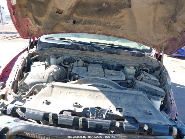 3C6UR5CL9FG696167 RAM 2500 Tradesman