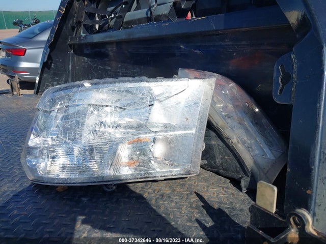 3C6UR5CL9FG696167 RAM 2500 Tradesman