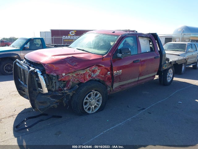 3C6UR5CL9FG696167 RAM 2500 Tradesman