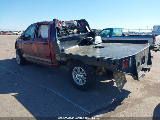 3C6UR5CL9FG696167 RAM 2500 Tradesman