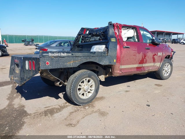 3C6UR5CL9FG696167 RAM 2500 Tradesman