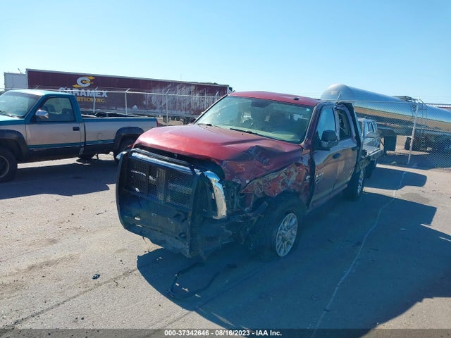 3C6UR5CL9FG696167 RAM 2500 Tradesman