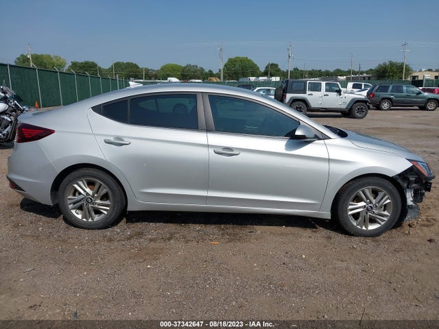 Hyundai ELANTRA SEL 2019 5NPD84LF2KH438140 Image 14