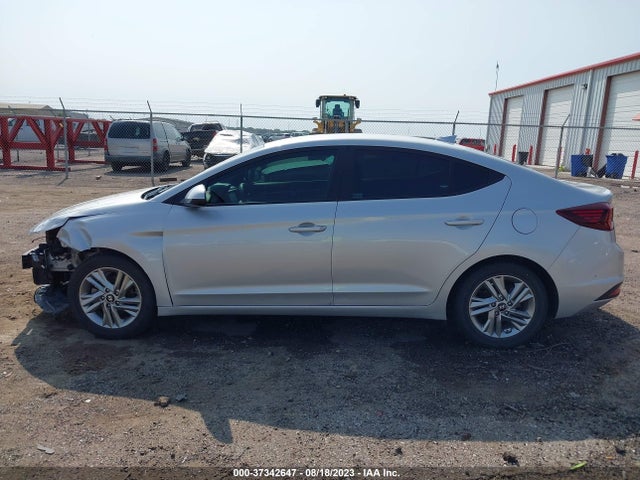 Hyundai ELANTRA SEL 2019 5NPD84LF2KH438140 Image 15