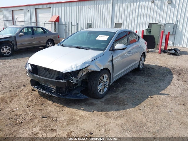 Hyundai ELANTRA SEL 2019 5NPD84LF2KH438140 Image 2