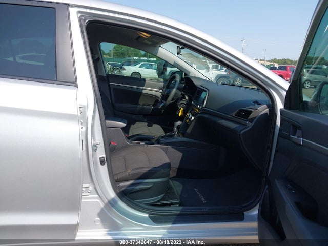 Hyundai ELANTRA SEL 2019 5NPD84LF2KH438140 Image 5