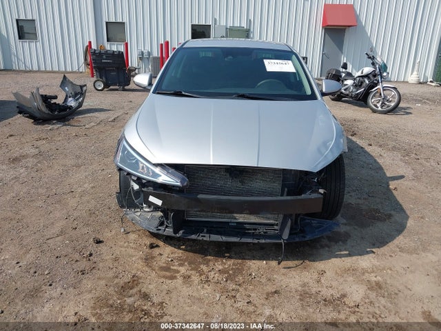 Hyundai ELANTRA SEL 2019 5NPD84LF2KH438140 Image 6