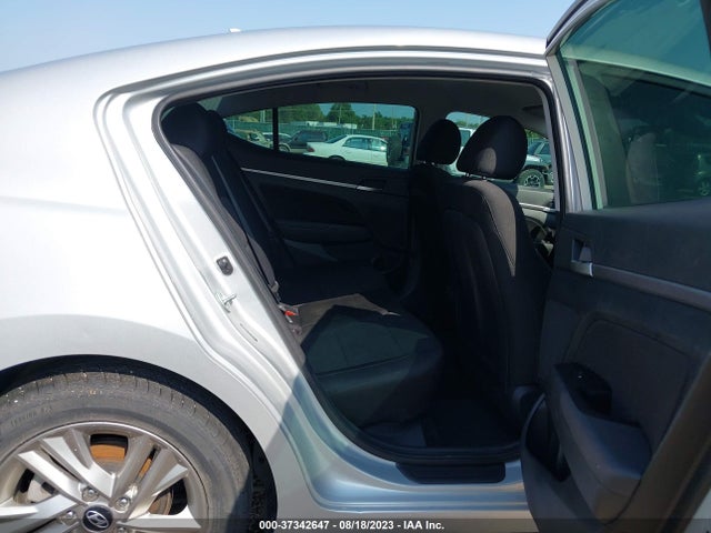 Hyundai ELANTRA SEL 2019 5NPD84LF2KH438140 Image 8