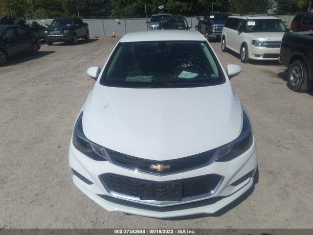 Chevrolet CRUZE LT 2017 1G1BE5SM1H7171407 Image 12
