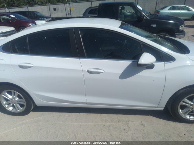Chevrolet CRUZE LT 2017 1G1BE5SM1H7171407 Image 13