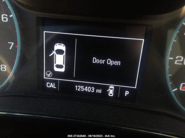 Chevrolet CRUZE LT 2017 1G1BE5SM1H7171407 Image 15