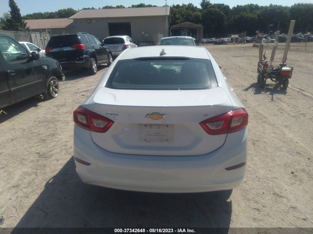 Chevrolet CRUZE LT 2017 1G1BE5SM1H7171407 Image 16
