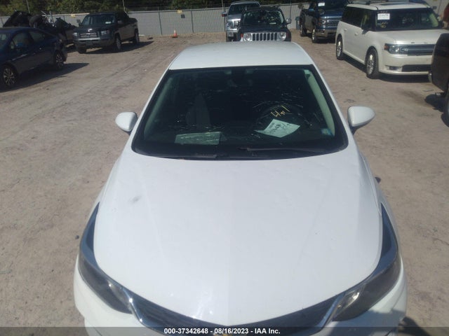 Chevrolet CRUZE LT 2017 1G1BE5SM1H7171407 Image 6
