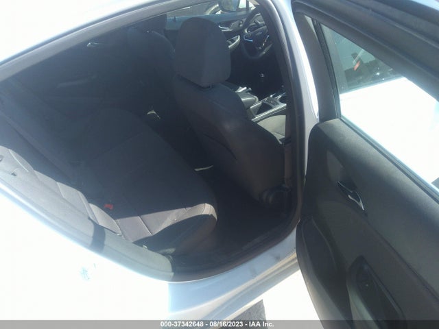 Chevrolet CRUZE LT 2017 1G1BE5SM1H7171407 Image 8