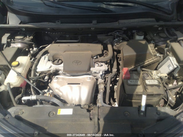 Toyota RAV4 LE 2018 2T3ZFREVXJW494279 Image 10