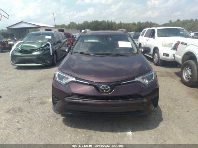 Toyota RAV4 LE 2018 2T3ZFREVXJW494279 Image 12