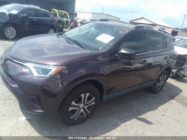 Toyota RAV4 LE 2018 2T3ZFREVXJW494279 Image 14