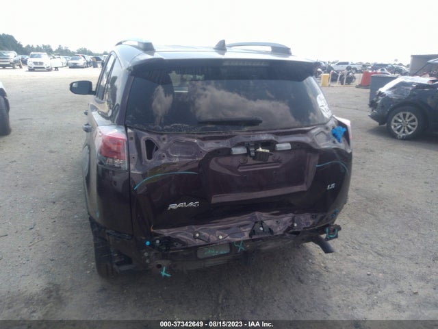 Toyota RAV4 LE 2018 2T3ZFREVXJW494279 Image 16