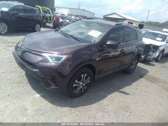 Toyota RAV4 LE 2018 2T3ZFREVXJW494279 Image 2