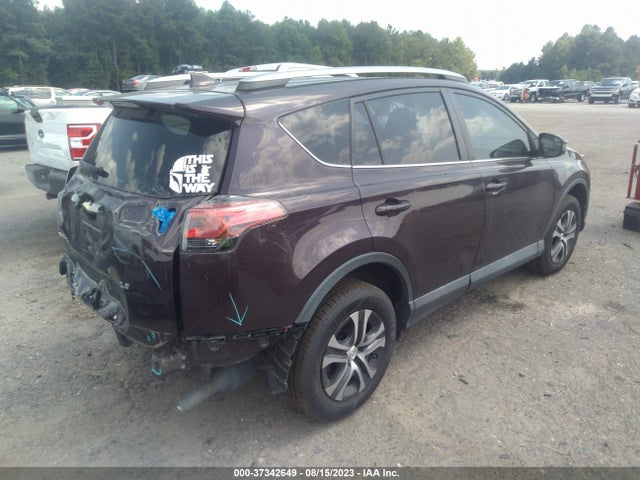 Toyota RAV4 LE 2018 2T3ZFREVXJW494279 Image 4