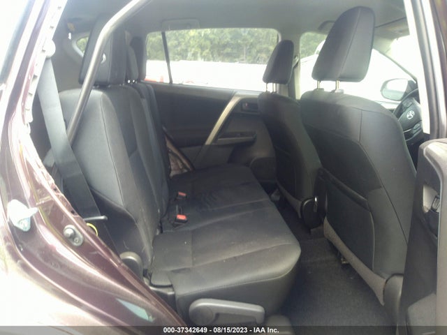 Toyota RAV4 LE 2018 2T3ZFREVXJW494279 Image 8