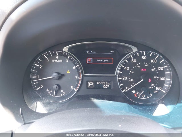 2013 NISSAN ALTIMA 3.5 S VIN: 1N4BL3AP5DC137667