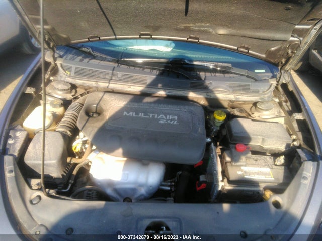 Dodge DART SXT 2015 1C3CDFBB1FD223110 Image 10