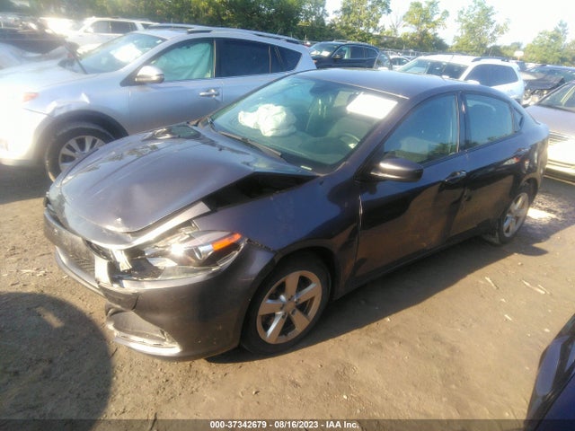 Dodge DART SXT 2015 1C3CDFBB1FD223110 Image 2