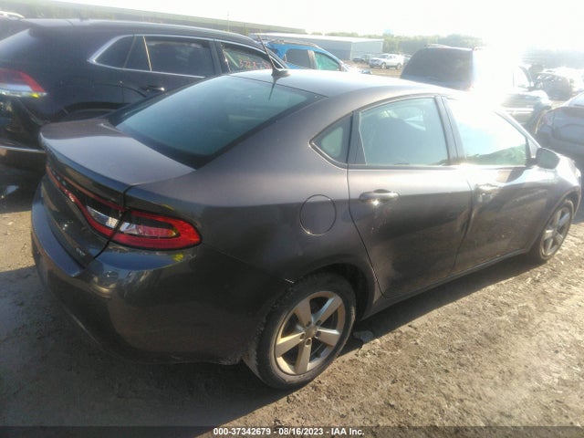 Dodge DART SXT 2015 1C3CDFBB1FD223110 Image 4