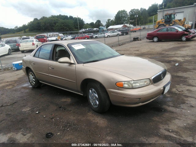 2005 BUICK CENTURY CUSTOM VIN: 2G4WS52J951158674