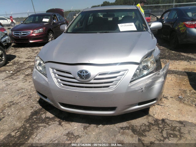 2007 TOYOTA CAMRY CE/LE/SE/XLE VIN: 4T1BE46K27U188500