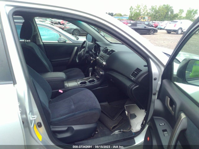 2008 TOYOTA HIGHLANDER SPORT VIN: JTEDS43AX82041156