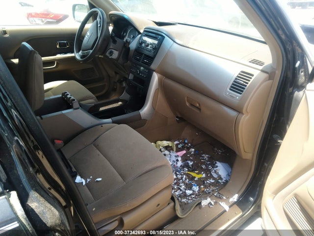 2008 HONDA PILOT EX VIN: 5FNYF28458B012100