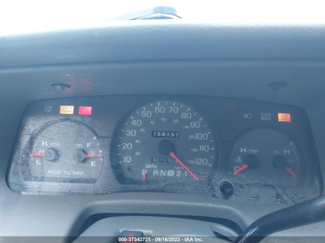 2004 MERCURY GRAND MARQUIS GS VIN: 2MEFM74W04X697455
