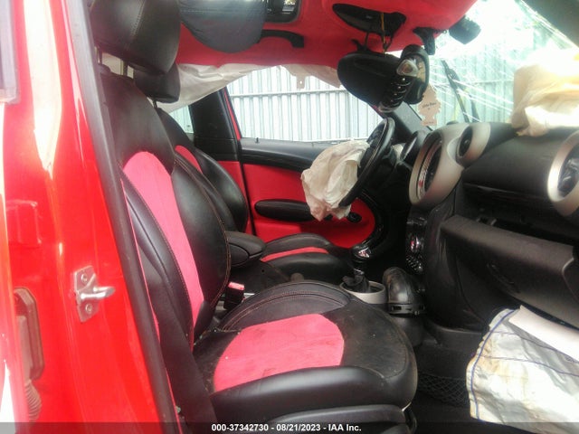 2011 MINI COOPER S COUNTRYMAN WMWZC3C58BWH97847 Photo 4