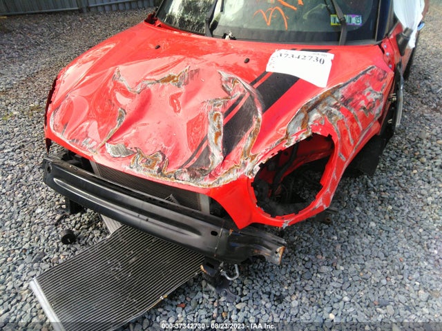 2011 MINI COOPER S COUNTRYMAN WMWZC3C58BWH97847 Photo 5