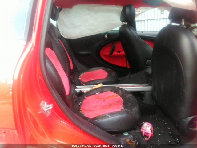 2011 MINI COOPER S COUNTRYMAN WMWZC3C58BWH97847 Photo 7