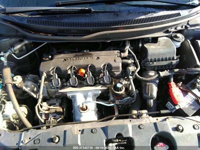 Honda Civic Sedan Lx 2015 19XFB2F53FE105859 Image 10