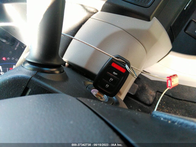 Honda Civic Sedan Lx 2015 19XFB2F53FE105859 Image 11