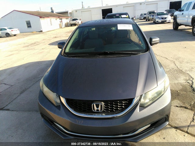 Honda Civic Sedan Lx 2015 19XFB2F53FE105859 Image 12