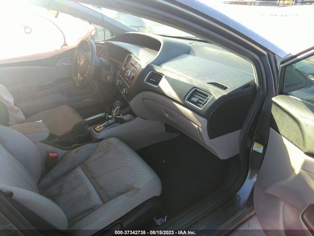 Honda Civic Sedan Lx 2015 19XFB2F53FE105859 Image 5