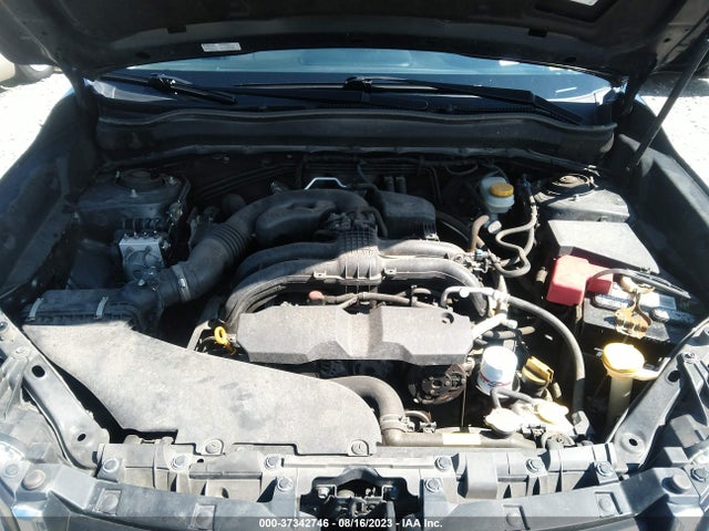 JF2SJABC8FH822866 Subaru Forester 2.5i