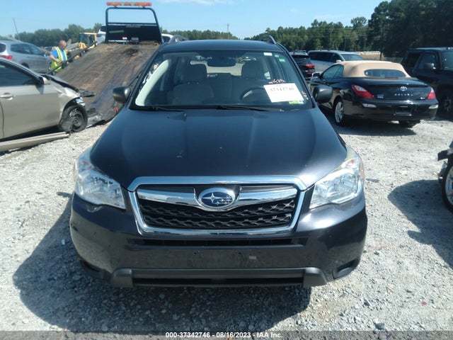 JF2SJABC8FH822866 Subaru Forester 2.5i