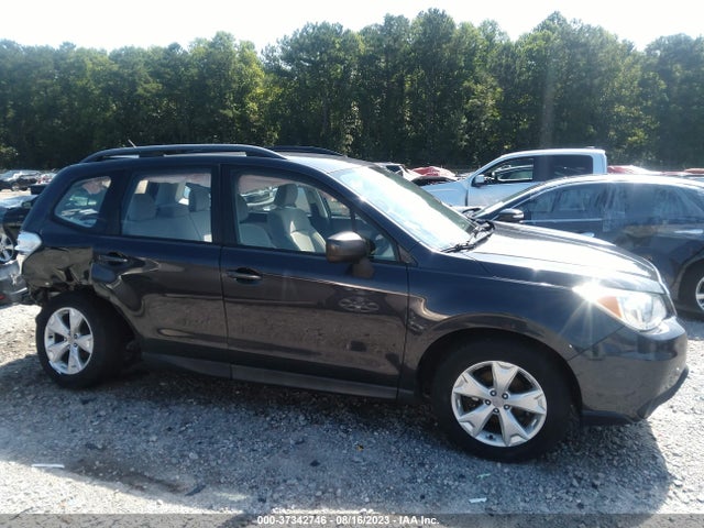 JF2SJABC8FH822866 Subaru Forester 2.5i