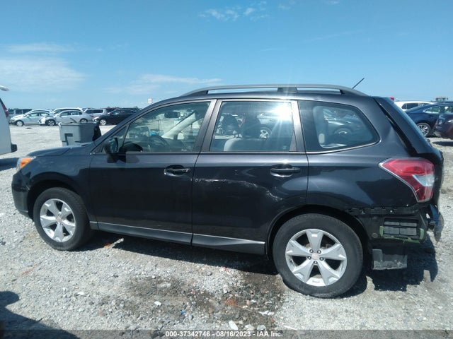 JF2SJABC8FH822866 Subaru Forester 2.5i
